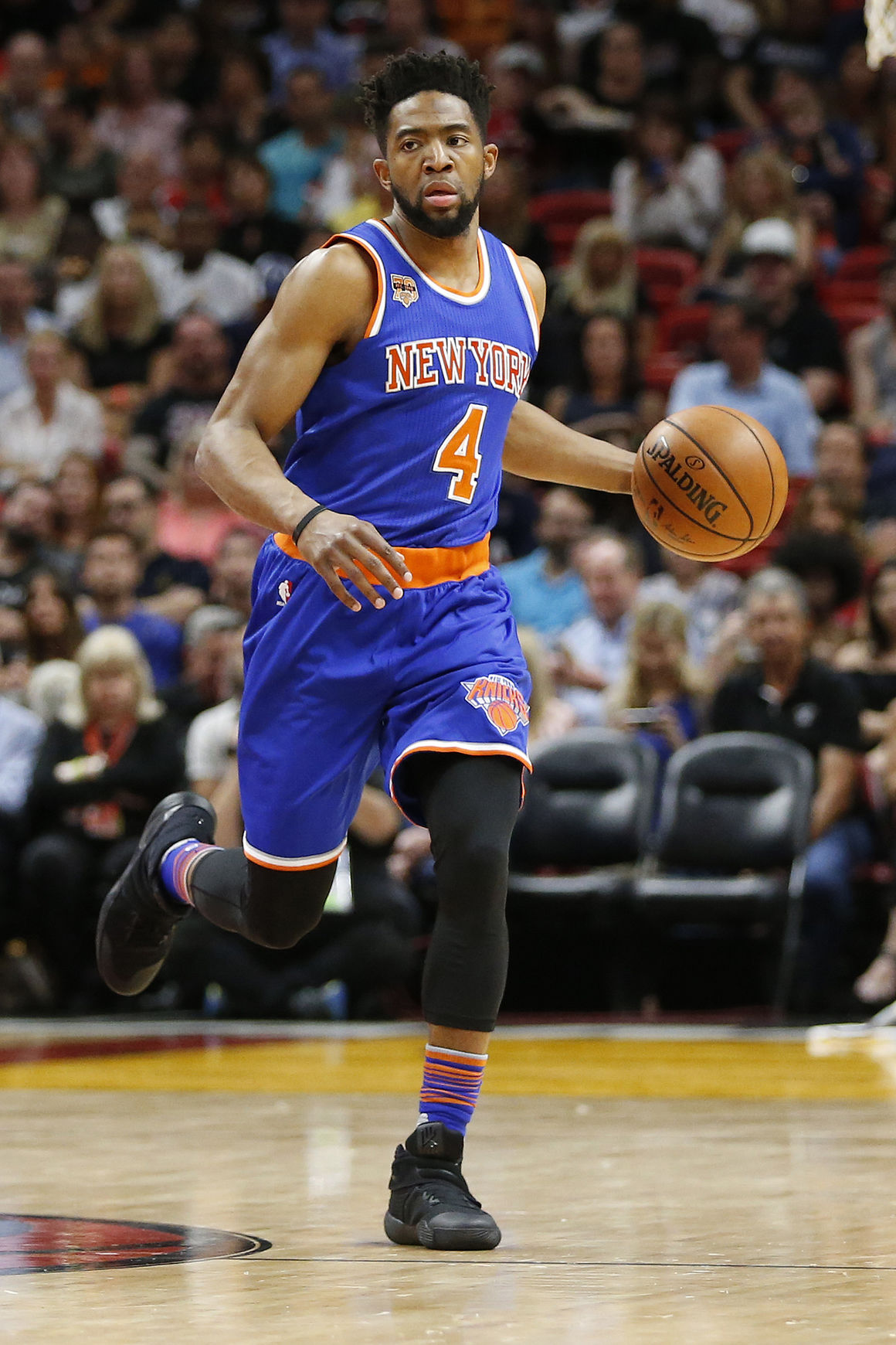 A 'Real' deal for Randle: Rock Island grad signs with elite team in Madrid